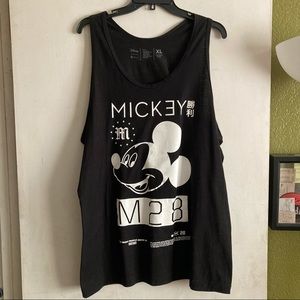 Disney x Neff M28 Mickey Mouse Tank Top